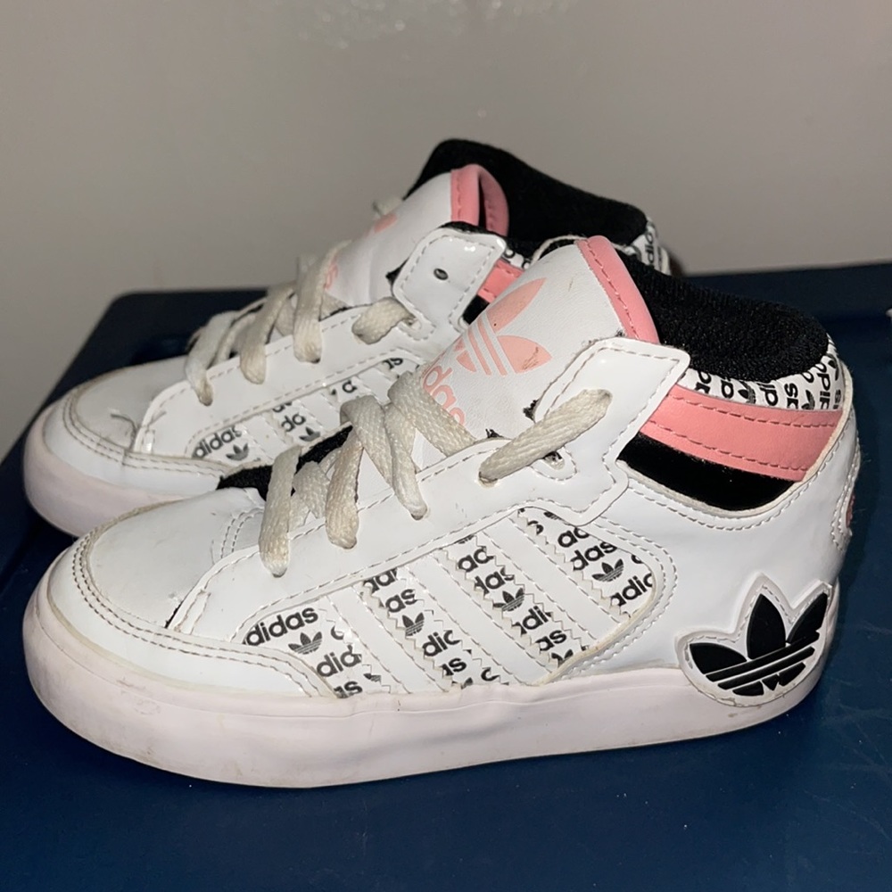 Toddler shoes adidas